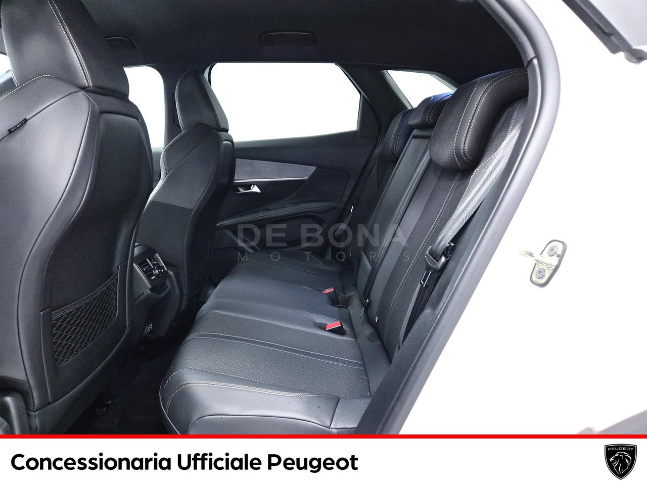 Peugeot 3008 1.5 bluehdi gt s&s 130cv eat8