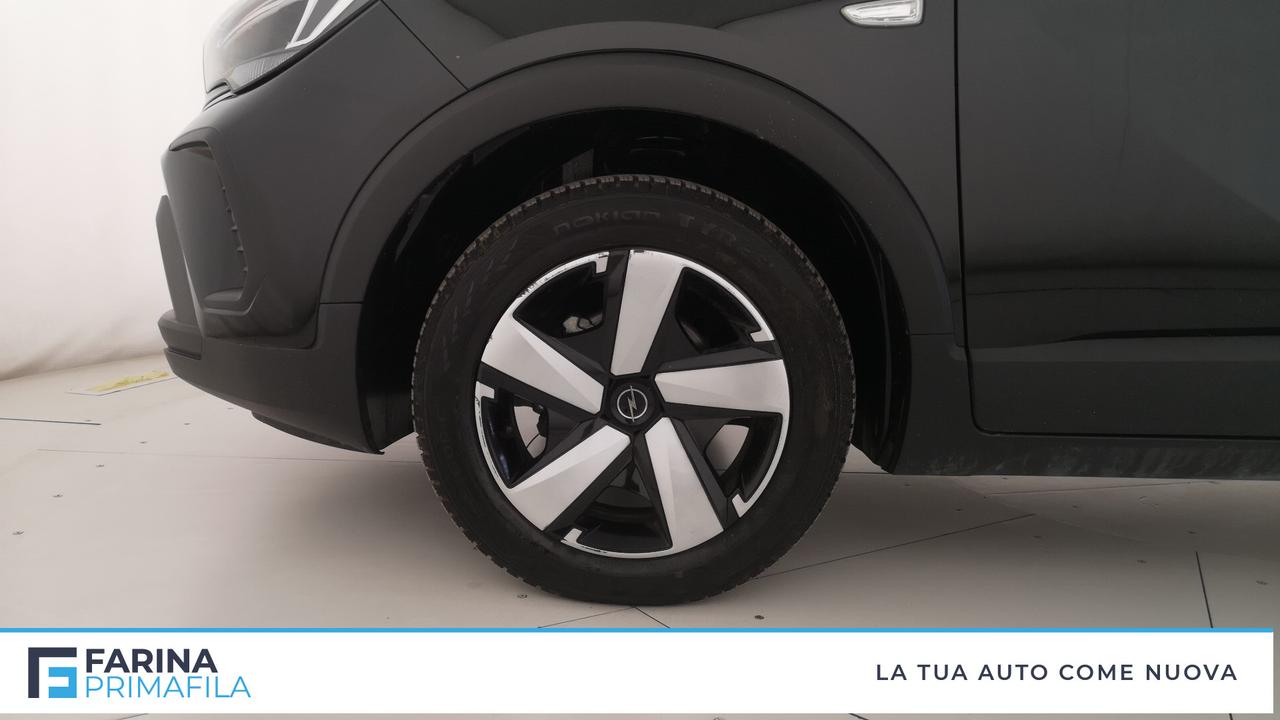 OPEL Crossland 2021 - Crossland 1.5 ecotec Edition 110cv