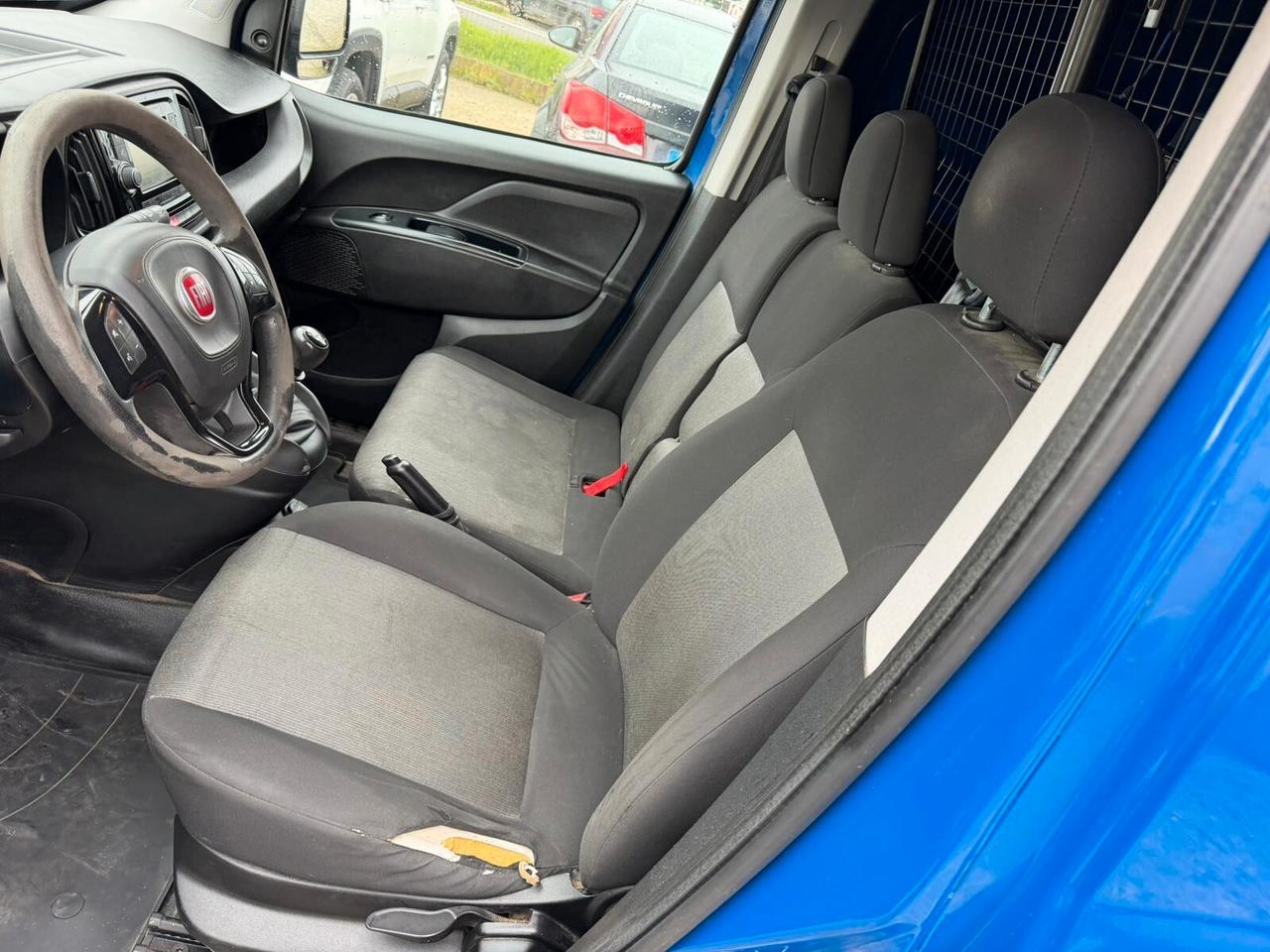 Fiat Doblo Doblò 1.6 MJT 105CV PC-TN Cargo Lamierato SX