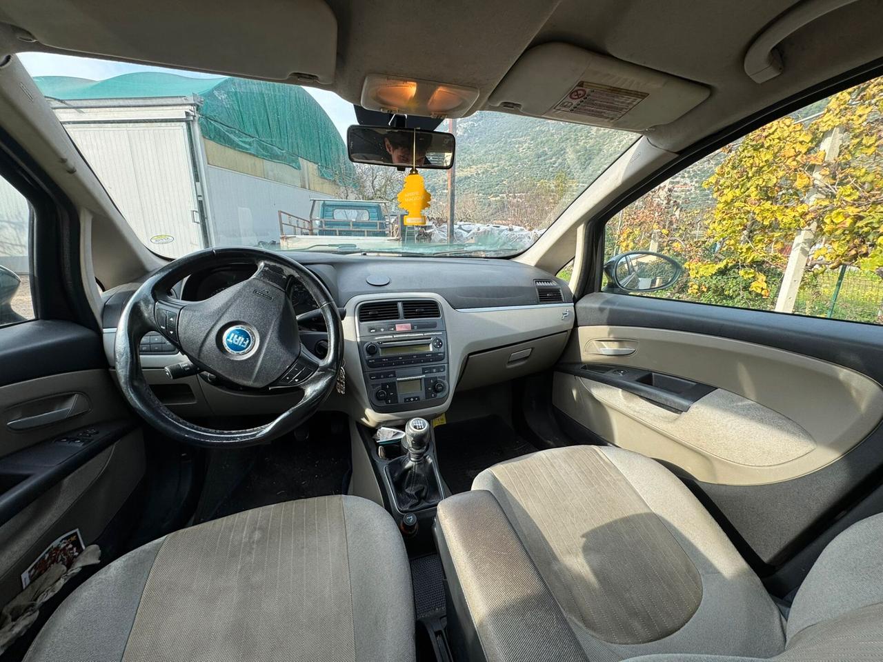 Fiat Grande Punto 1.3 MJT