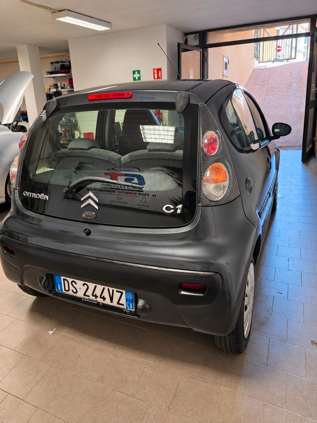 Citroen C1 1.0 5 porte AMIC1