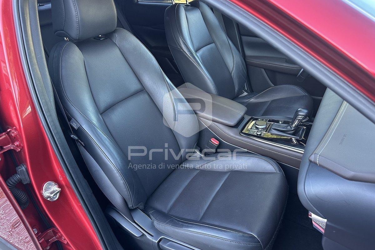 MAZDA CX-30 2.0L Skyactiv-G 150 CV M Hybrid 2WD Exclusive