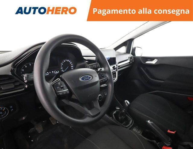 FORD Fiesta 1.1 85 CV 5 porte Plus