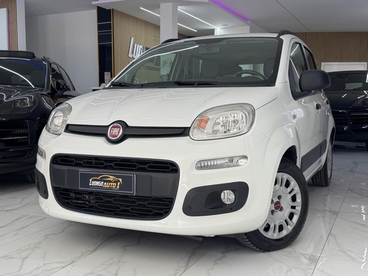 Fiat Panda 1.3 MJT 75CV Lounge