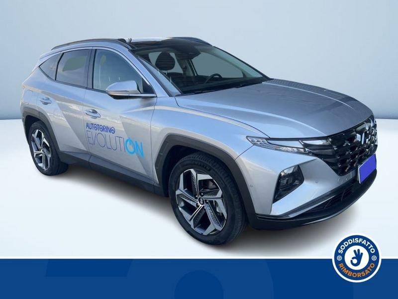 Hyundai Tucson 1.6 PHEV AT 265CV Exellence (LP, DP, C)