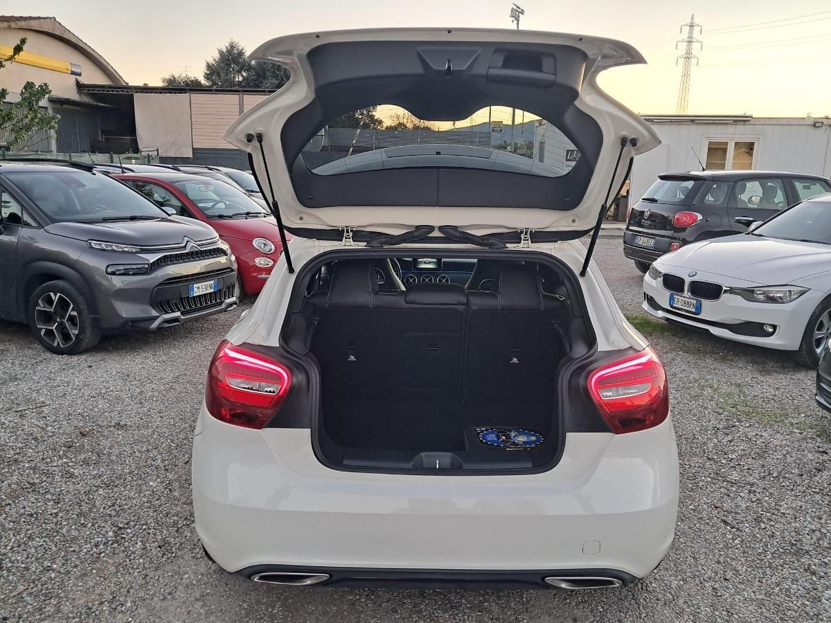 MERCEDES - Classe A - 180 CDI Premium NEOPATENTATI