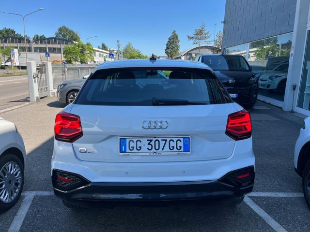 AUDI Q2 30 TDI S tronic Edition