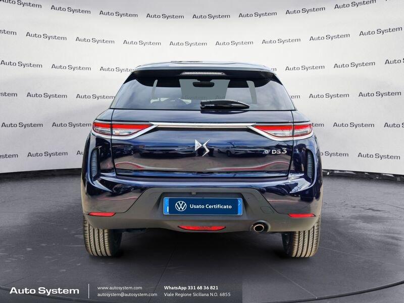 DS DS3 DS3 Crossback 1.5 bluehdi Ines de la Fressange 130cv auto