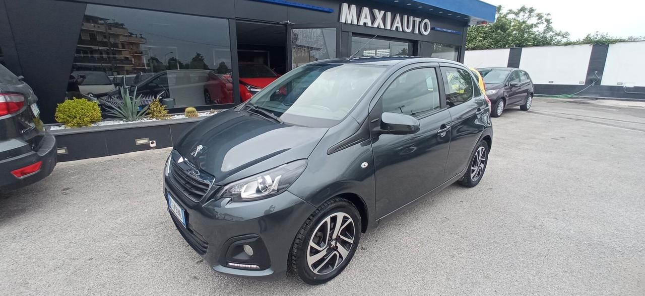 Peugeot 108 1.0 GPL ALLURE
