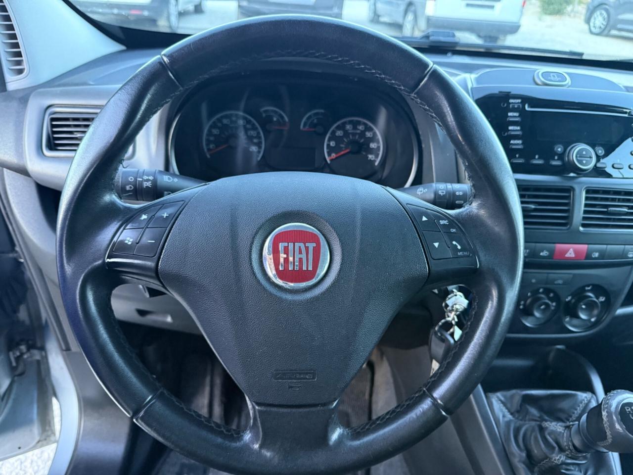 Fiat Doblò 1.6 MJT 105CV 5 posti 2013