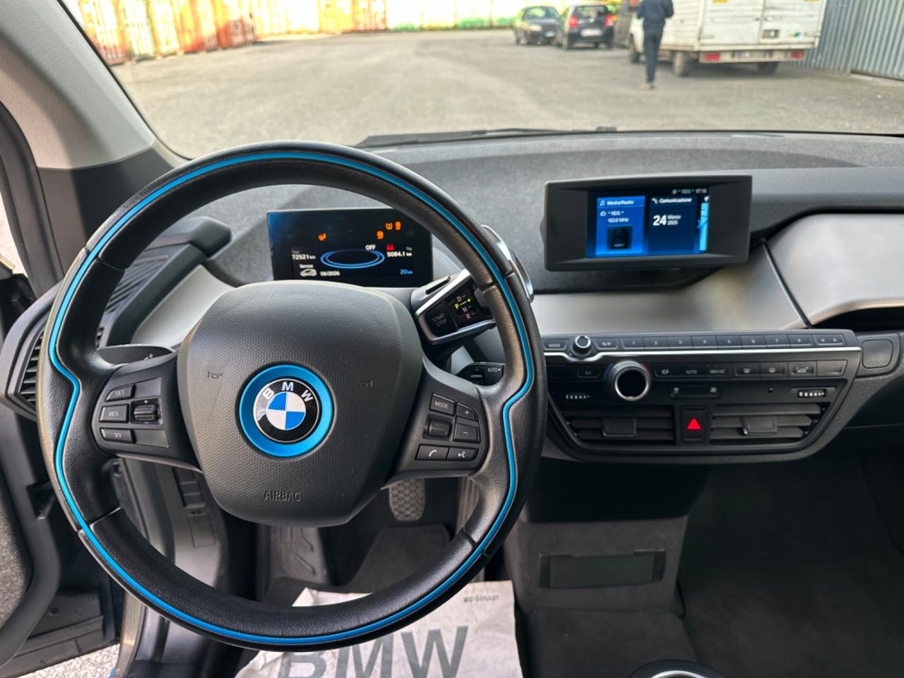 Bmw i3s 120 Ah Unique Forever