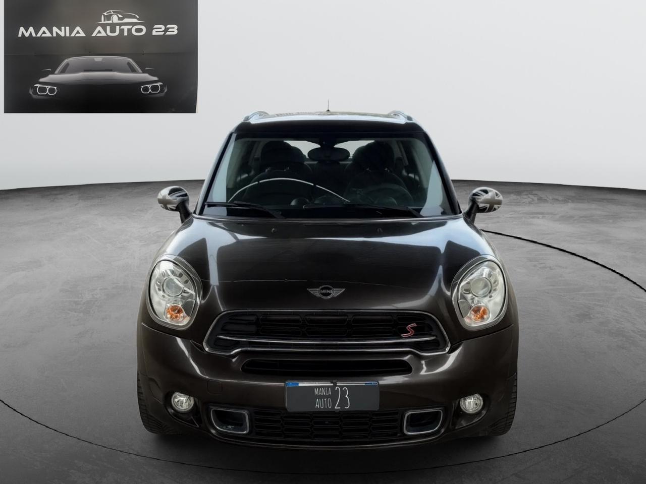 MINI COUNTRYMAN COOPER SD 143 CV*NEOPATENTATI*AUTOMATICA*