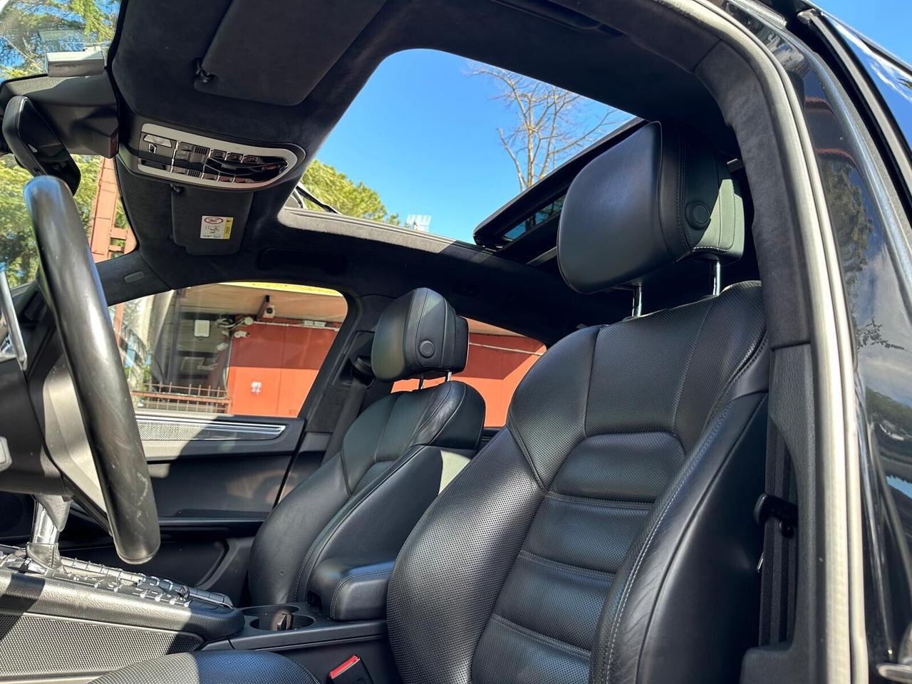 Porsche Macan 2.9 Turbo TETTO BOSE AKRAPOVIC *PROMO*