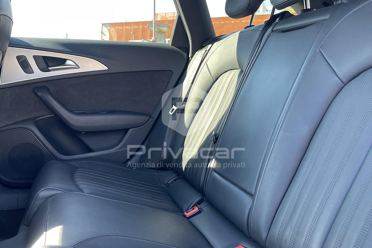 AUDI A6 Avant 3.0 TDI 272 CV quattro S tronic Business Plus