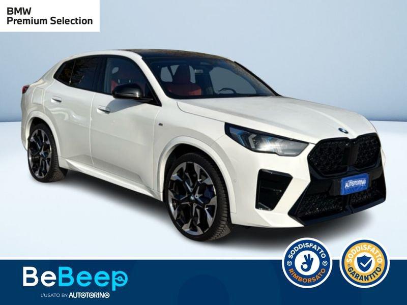 BMW X2 SDRIVE 18D MSPORT AUTO