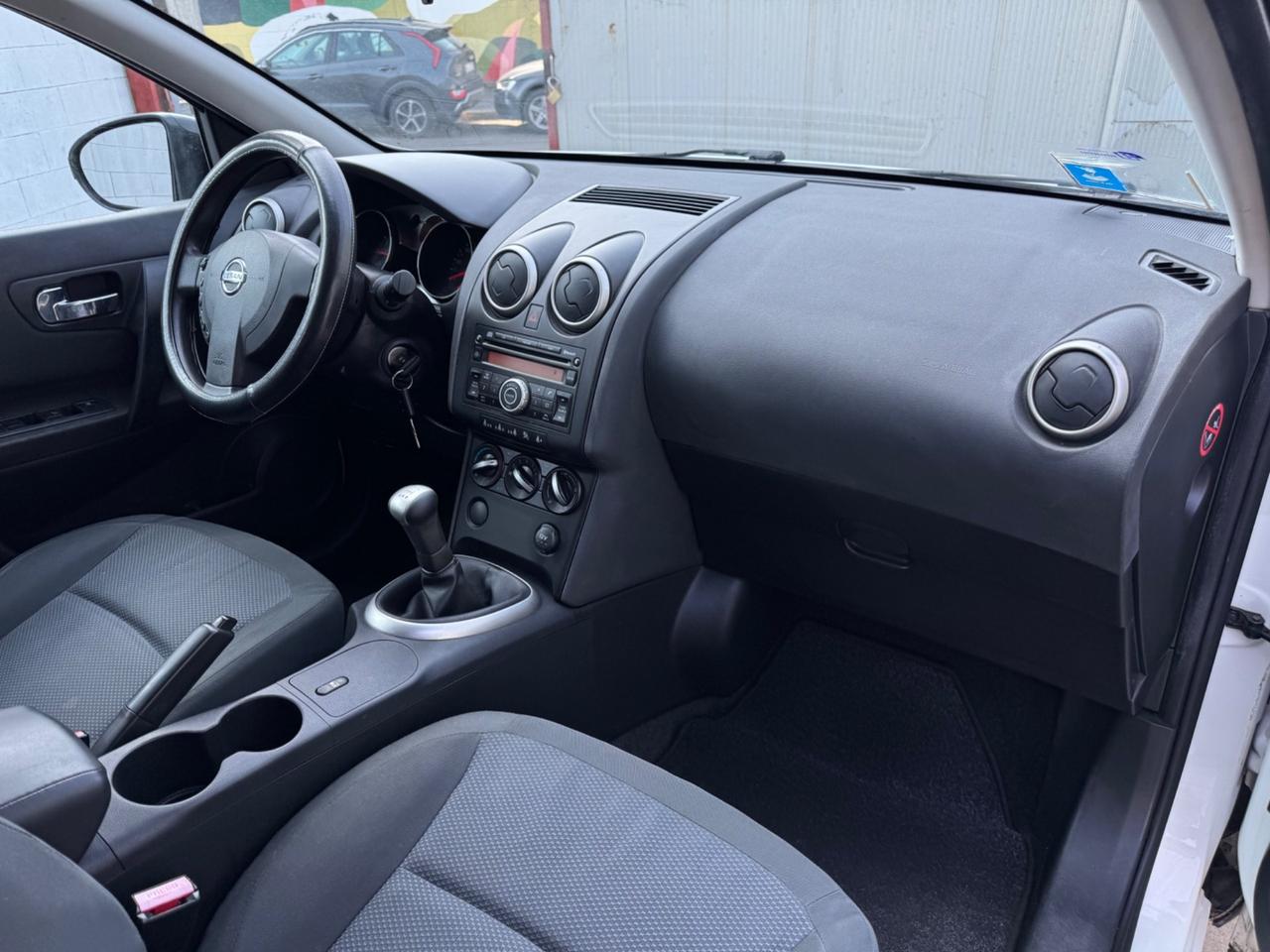 Nissan Qashqai 1.6 16V Tekna
