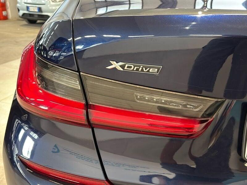 BMW Serie 3 330d xDrive 48V MSport aut.
