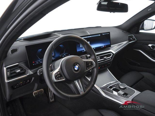 BMW 320 Serie 3 d Berlina Innovation Comfort Msport Packag