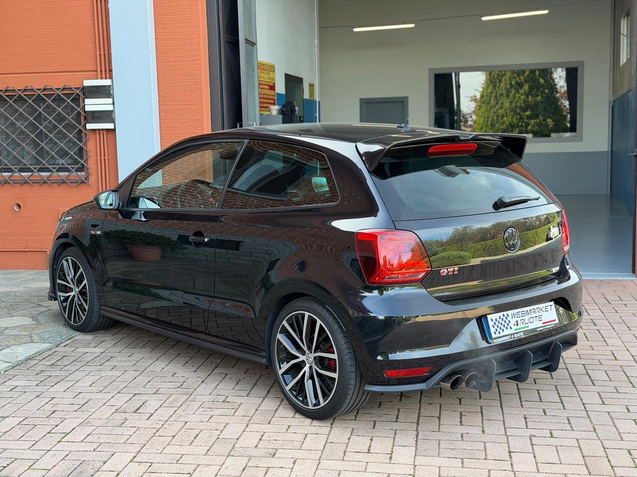 Volkswagen Polo GTI 1.8 192cv