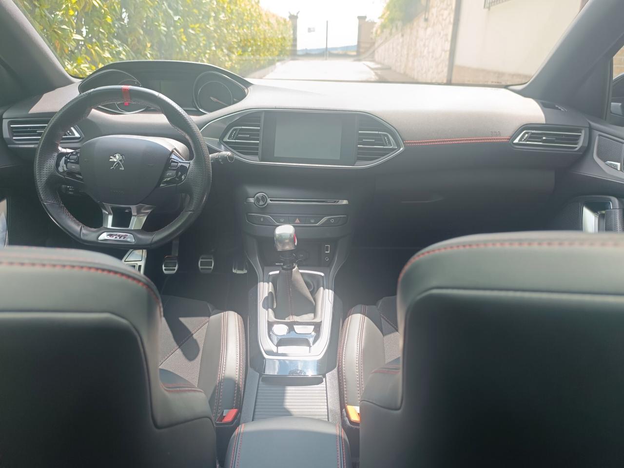 Peugeot 308 THP 272 CV by Peugeot sport maniacale