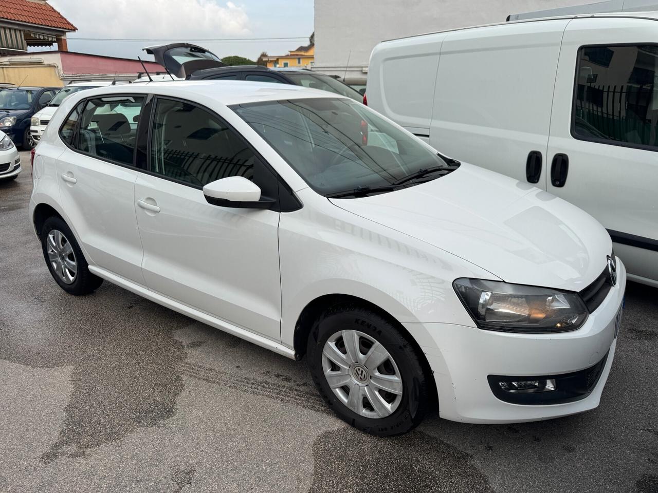 Volkswagen Polo 1.2 TDI DPF 5 p. Comfortline 12 MESI DI GARANZIA