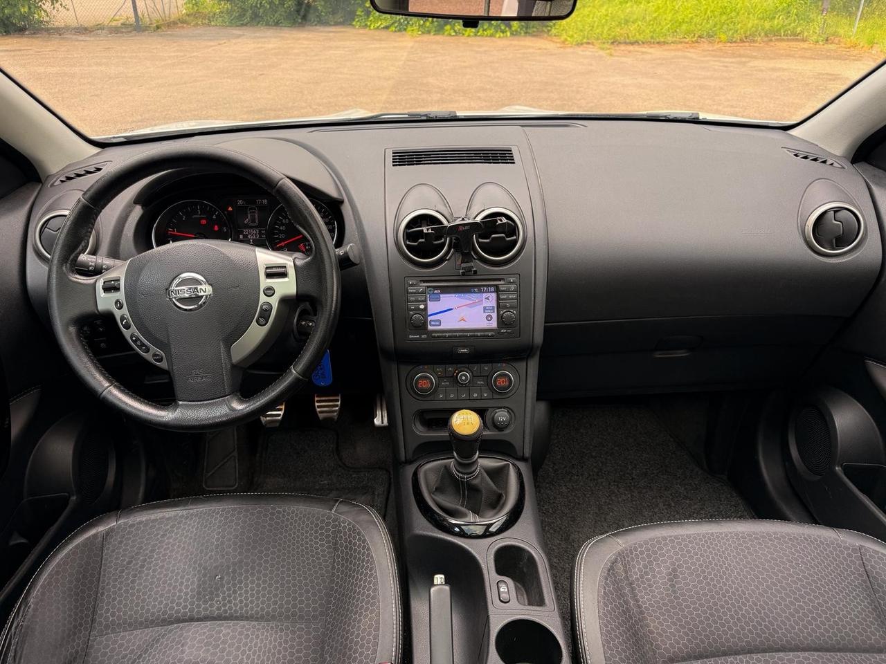 Nissan Qashqai 1.5 dCi DPF Tekna