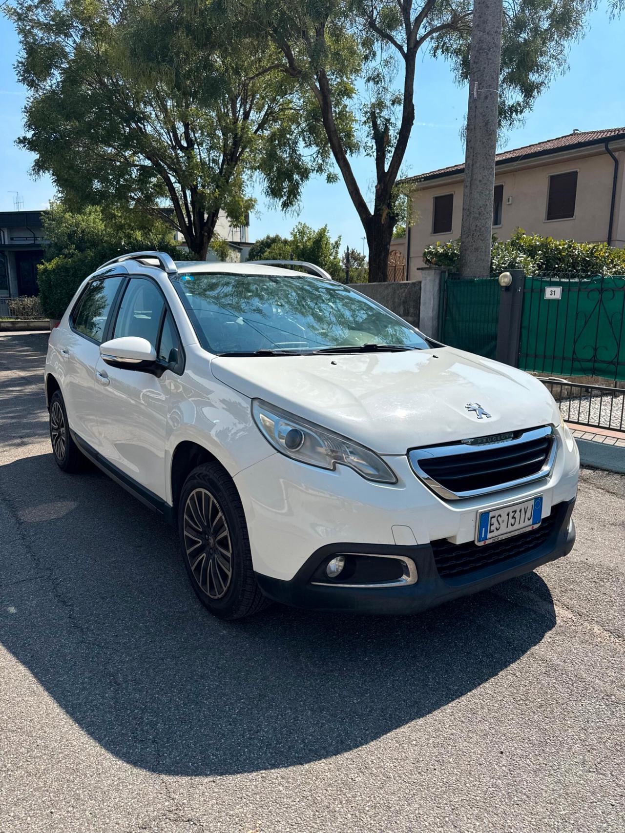 Peugeot 2008 1.6 e-HDi 92 CV Stop&Start Active
