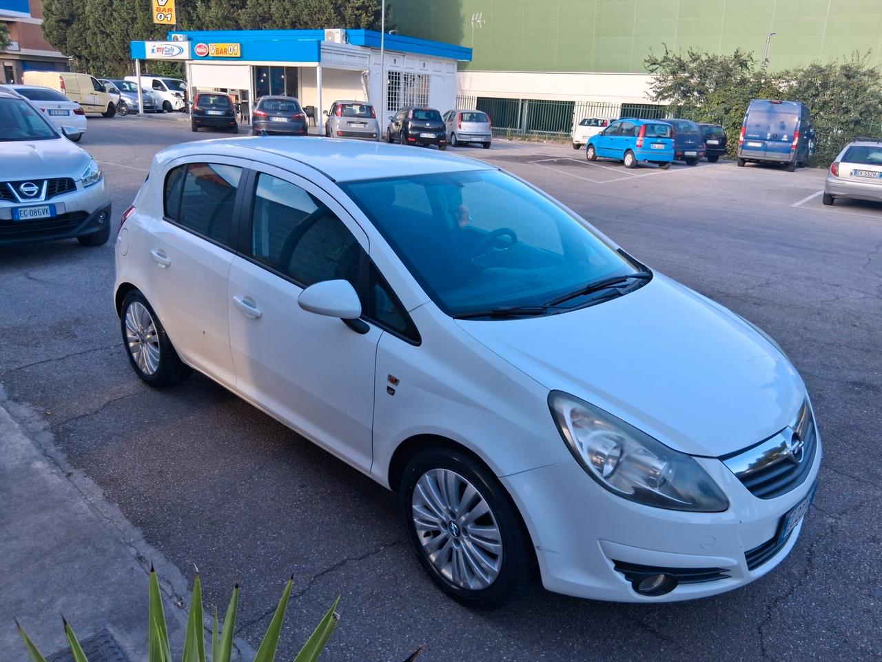 Opel Corsa 1.2 85CV 5 porte GPL-TECH Club