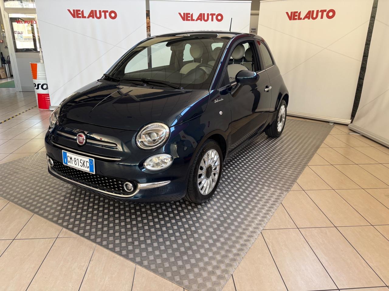 Fiat 500 1.0 Hybrid Dolcevita