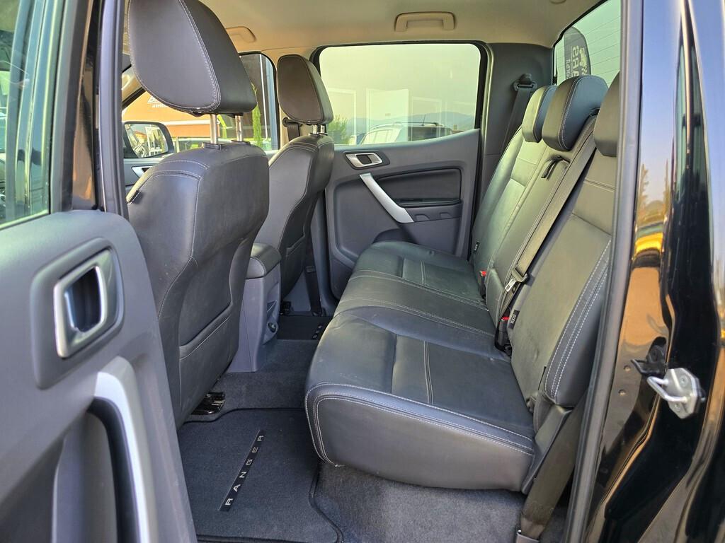 Ford Ranger 3.2 TDCi 200CV LIMITED MANUALE