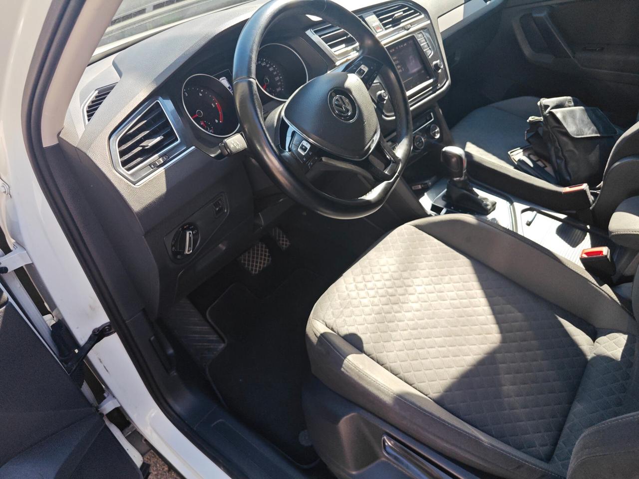 Volkswagen Tiguan 2.0 TDI SCR DSG 4MOTION Style BMT