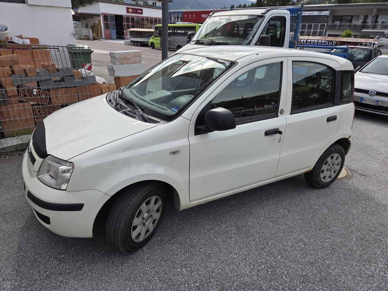 Fiat Panda 1.2 Dynamic AUTOCARRO SI NEOPATENTATI