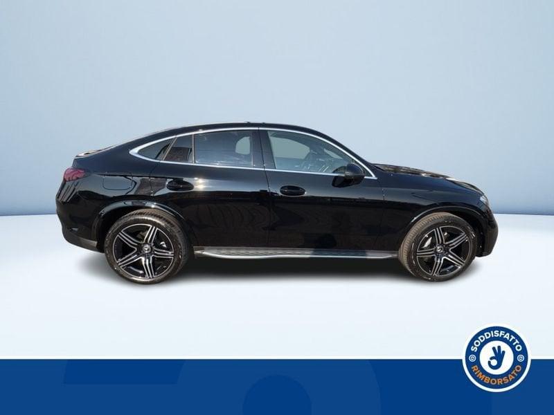 Mercedes-Benz GLC Coupé GLC 220 d 4Matic Coupe AMG Line Advanced