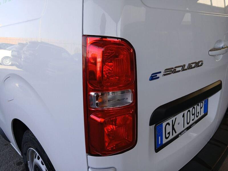 FIAT Scudo BEV Non disponibile (507) Van Lounge L2h1 BevPacco Batterie 75kw - 330km