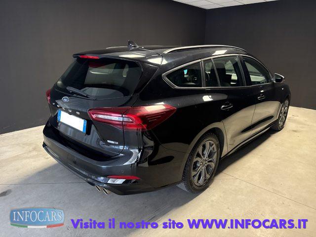 FORD Focus SW 1.0 EcoBoost 155 CV Powershift ST-line - PROMO