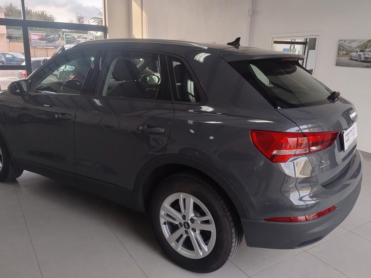 Audi Q3 SPB 45 TFSI e S tronic Business Plus