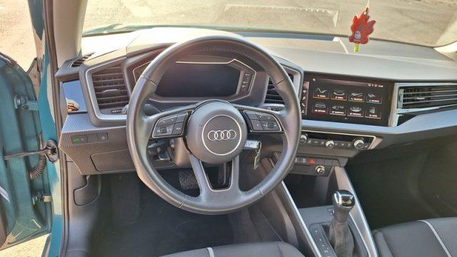 AUDI A1 SPB 30 TFSI S tronic NEOPATENTATI GARANZIA AUDI