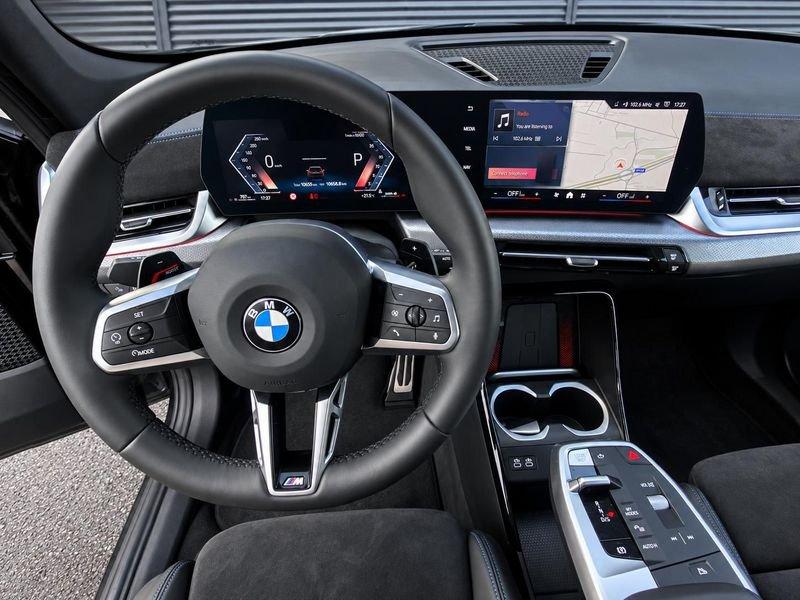 BMW X1 Sdrive 18i MSport Pro Steptronic 136 CV