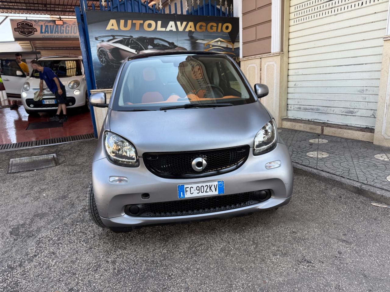 Smart ForTwo 70 1.0 Passion