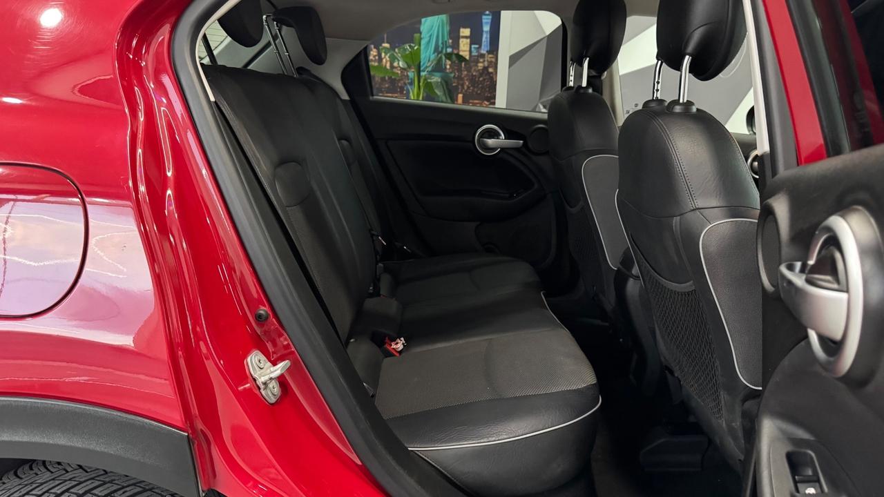 Fiat 500X 2.0 MultiJet 140 CV AT9 4x4 Cross Plus