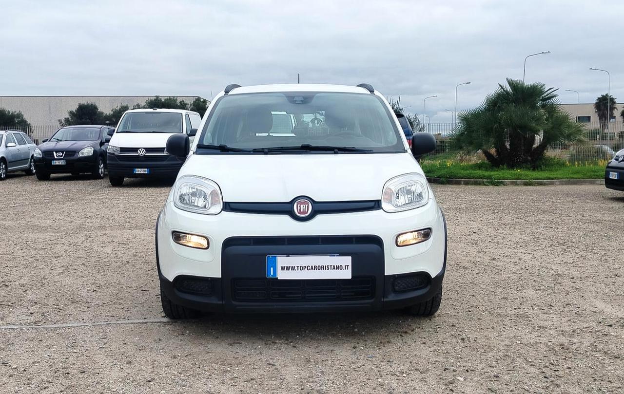Fiat Panda 1.0 firefly hybrid City Life s&s 70cv