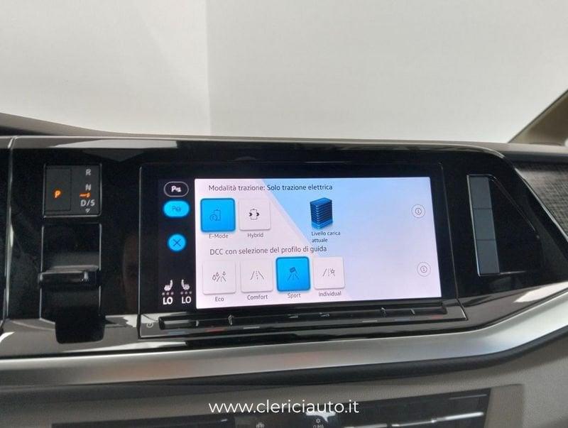 Volkswagen Multivan 1.4 TSI eHybrid Style