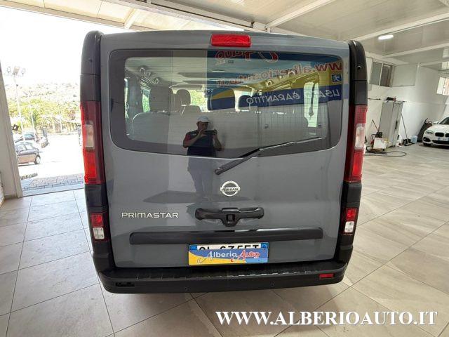 NISSAN Primastar 2.0 dCi 110CV PC-TN Bus *9 POSTI* + IVA