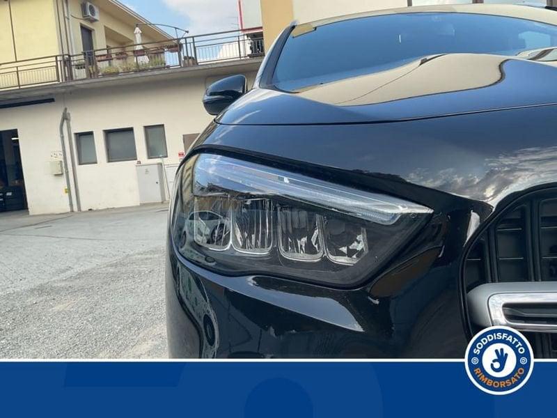 Mercedes-Benz GLA 180 d Automatic Advanced Progressive