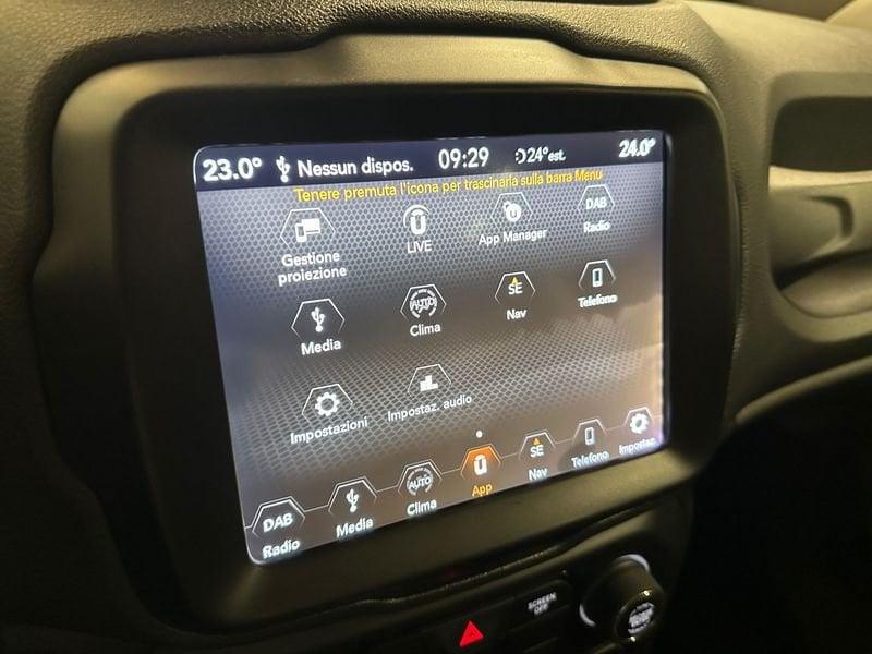 Jeep Renegade Renegade 1.6 Mjt 120 CV Longitude