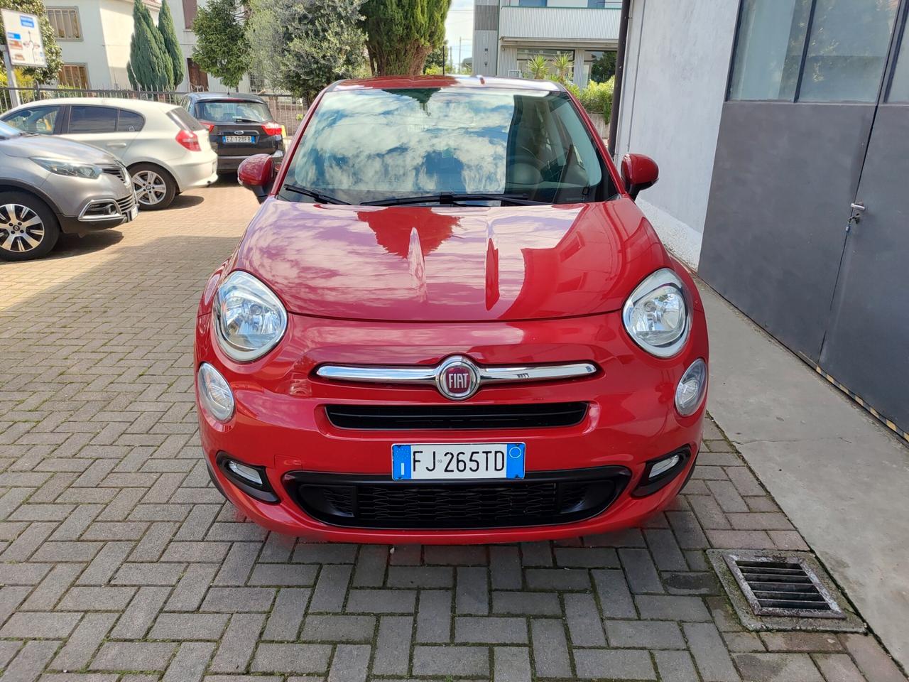 Fiat 500X 1.3 MultiJet 95 CV Pop Star