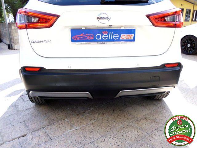 NISSAN Qashqai 1.6 dCi 2WD XTronic Tekna