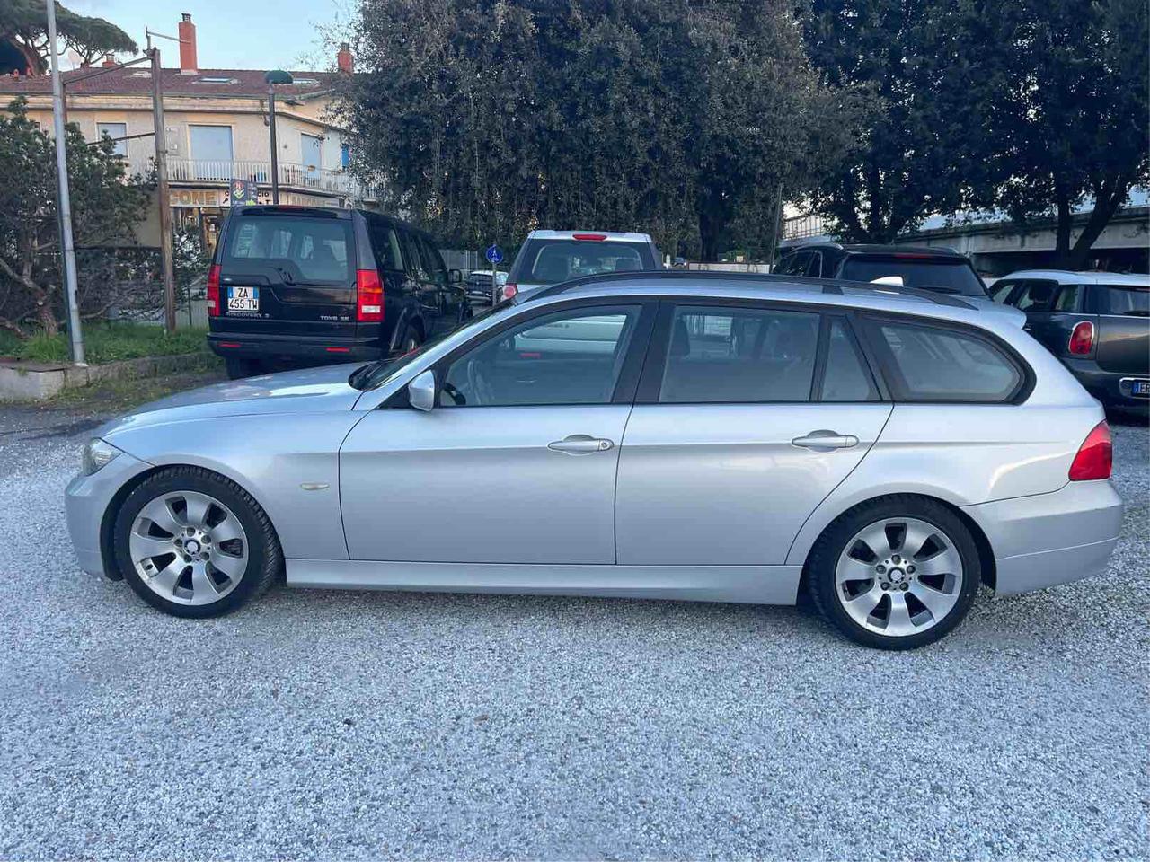 BMW 320 D - AUTOMATICA - M SPORT