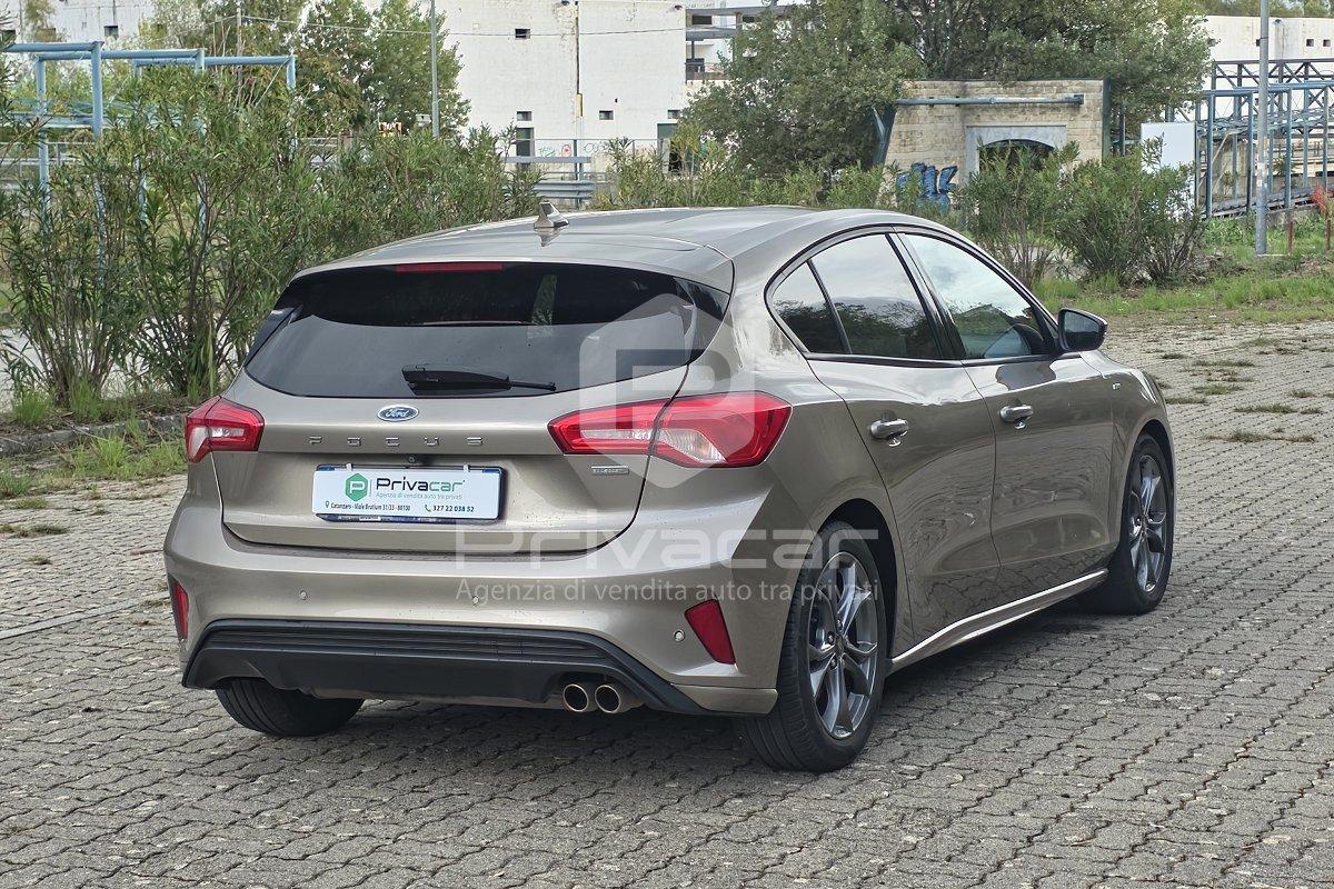 FORD Focus 1.0 EcoBoost 125 CV 5p. ST-Line