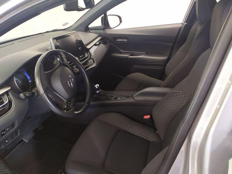 Toyota C-HR C-HR 1.8 Hybrid E-CVT Active